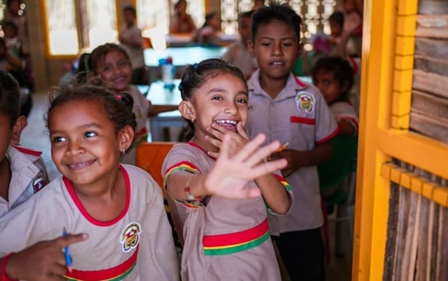 Colombia vigilará durante cinco años cómo crecen más de 11.000 niños en el país imagen de la publicación