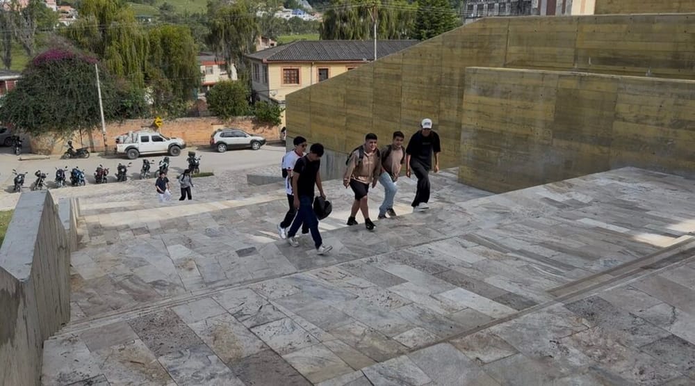 UIS Málaga inició el semestre 2026-1 en su nuevo campus Parque Universidad imagen de la publicación