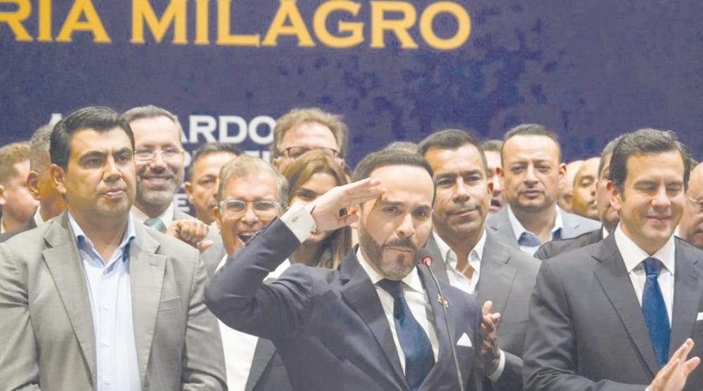 Caras nuevas en los altos cargos en el Gobierno nacional imagen de la publicación