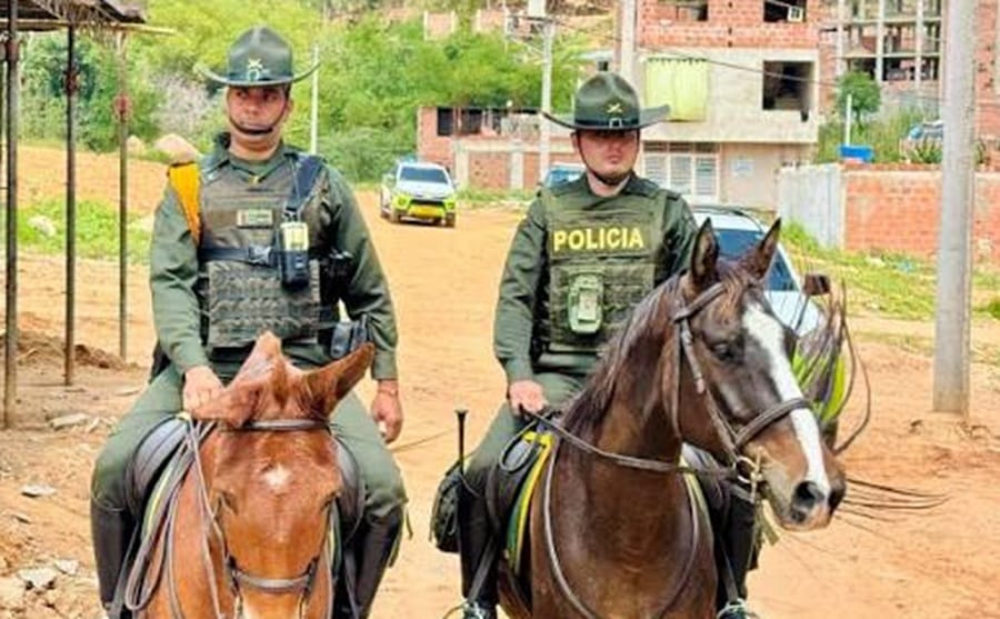 Seguridad durante festividades de Piedecuesta superó cálculos de las autoridades imagen de la publicación