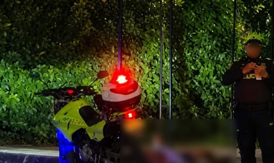 Sicariato dejó un muerto y un herido en Canelos Bucaramanga imagen de la publicación