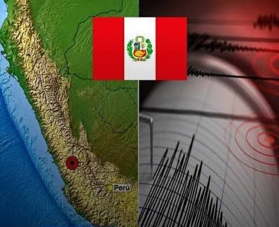 Sismo de magnitud 7.2 en región sur del Perú imagen de la publicación