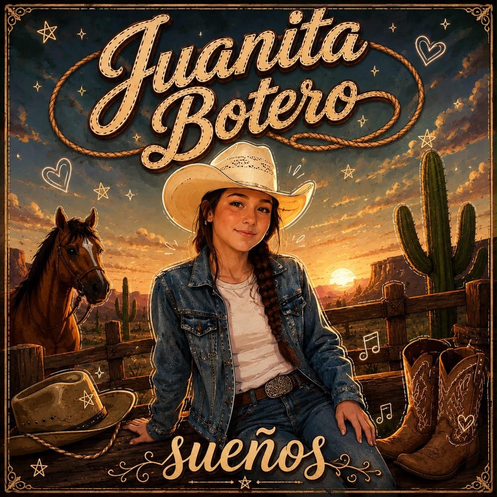 Juanita Botero llega al Local Pulse Bogotá de Spotify con ‘Sueños’, el primer sencillo de su nuevo EP imagen de la publicación