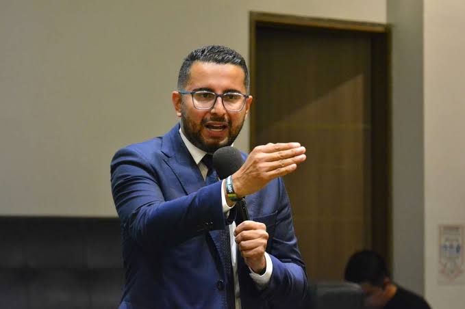 Alcalde de Bucaramanga invitado por De la Espriella a cumbre de seguridad en Barranquilla imagen de la publicación