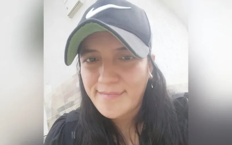 Muerte de Rosangela Oviedo mantiene en vilo a Charalá: fue hallada sin vida en Pozo Gallo imagen de la publicación