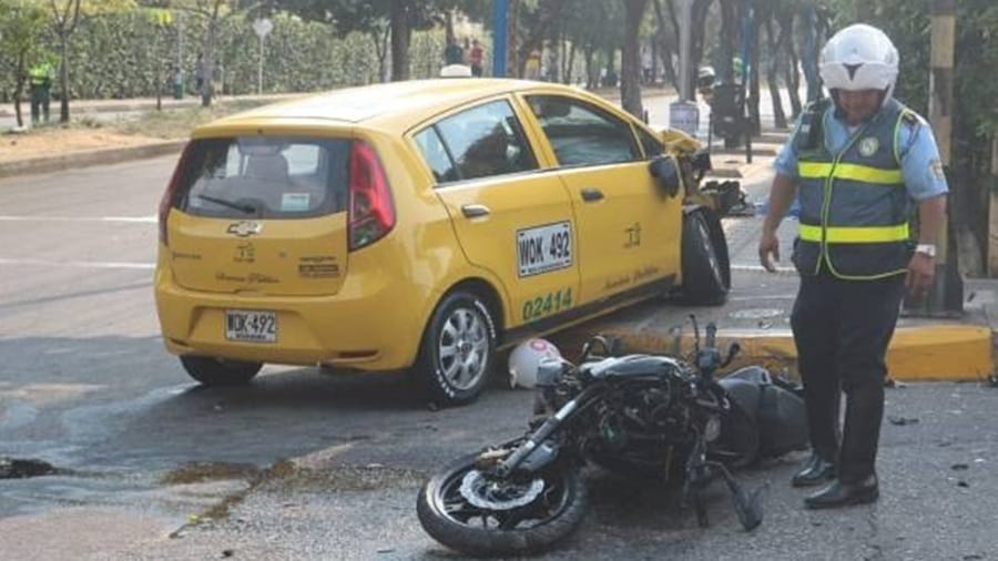 Motociclistas y peatones aumentan cifra de muertes en vías de Bucaramanga imagen de la publicación