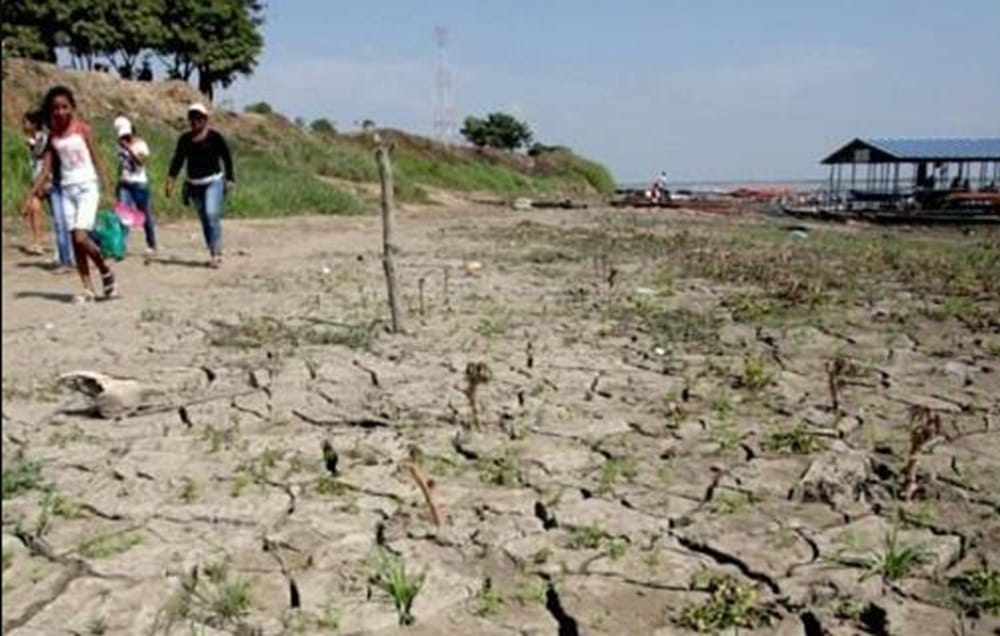 Municipios de Santander empiezan a sufrir los embates de El Niño y claman por agua imagen de la publicación