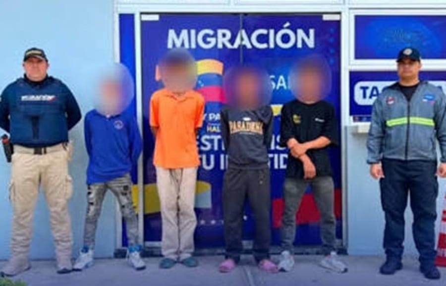 Aumentan deportaciones y expulsión de extranjeros en Santander imagen de la publicación