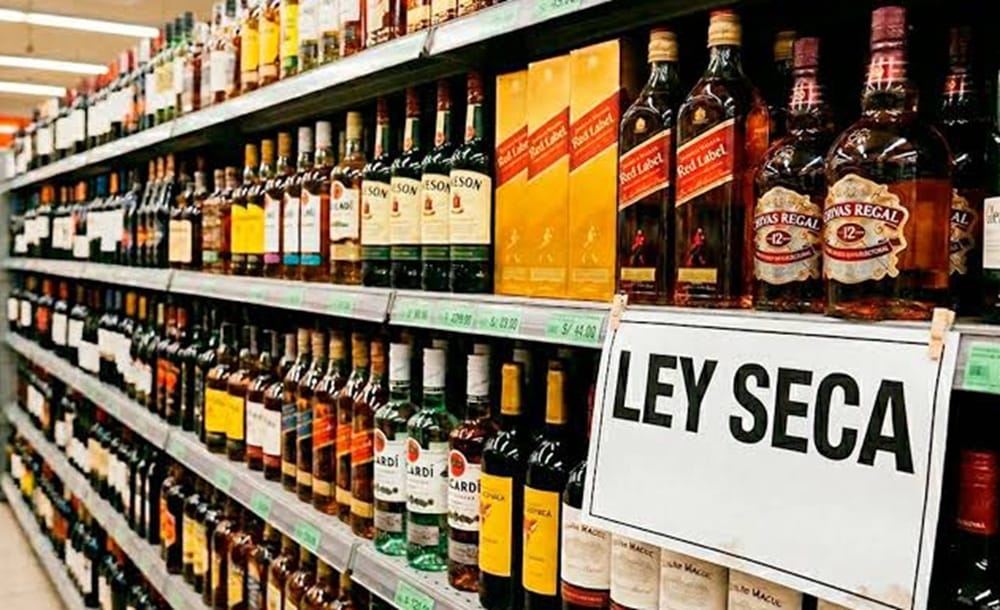 Ley Seca en Bucaramanga por  posesión presidencial de  Abelardo de la Espriella imagen de la publicación
