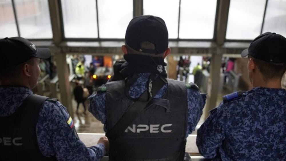 Cincuenta millones de pesos por información de los asesinos de guardia del IMPEC imagen de la publicación