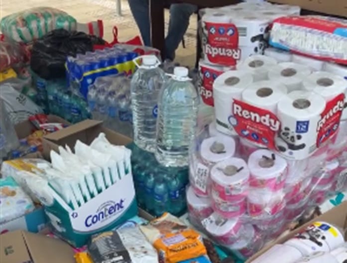 “Es Tiempo de Ayudar” con cinco centros de acopio para donaciones humanitarias en Santander imagen de la publicación