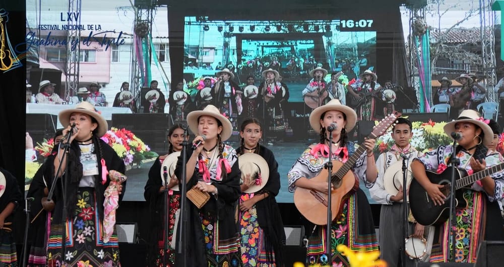 El folclor y la cultura siguen brillando en Vélez imagen de la publicación