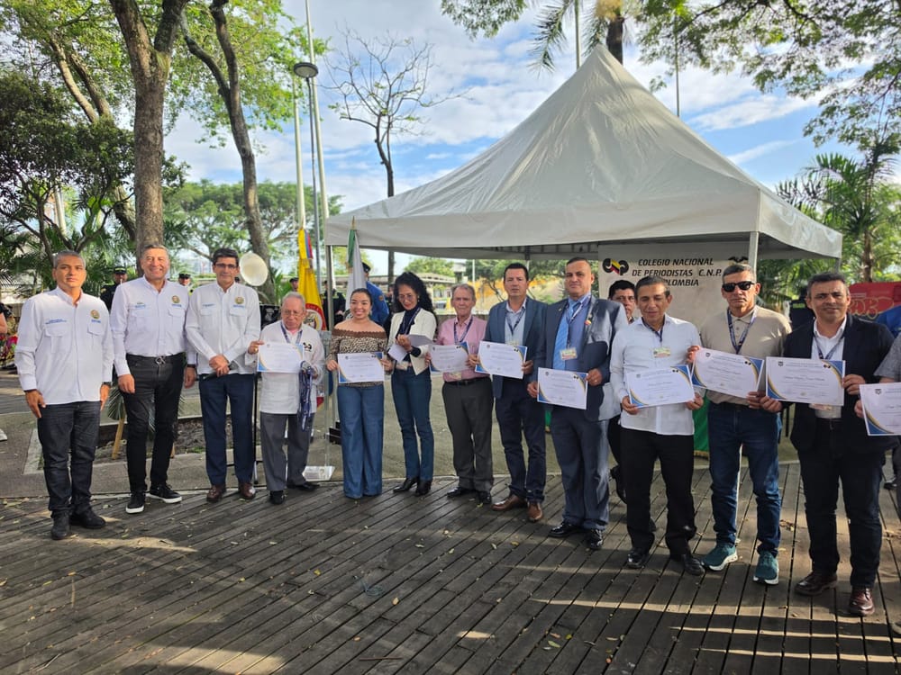 Colegio Nacional de Periodistas renovó los cuadros DIRECTIVOS imagen de la publicación