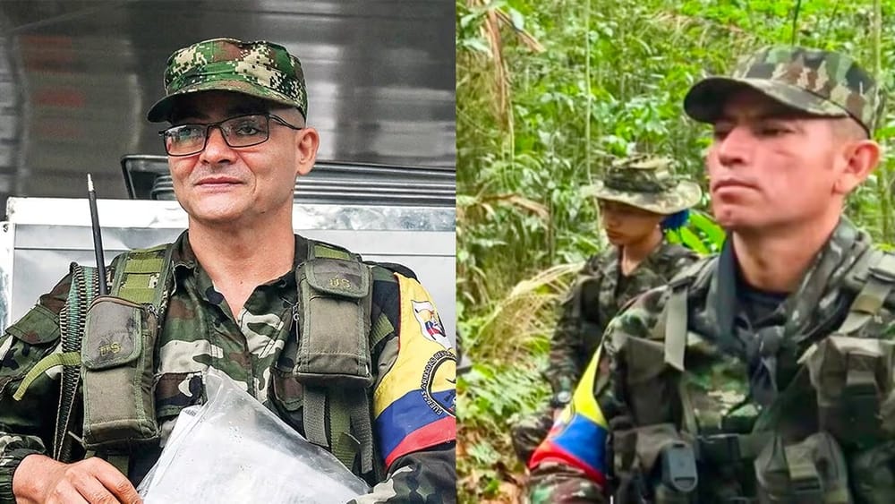 Cayó alias ‘El Ruso’, señalado cabecilla del Frente 28 de las disidencias de ‘Mordisco’ imagen de la publicación