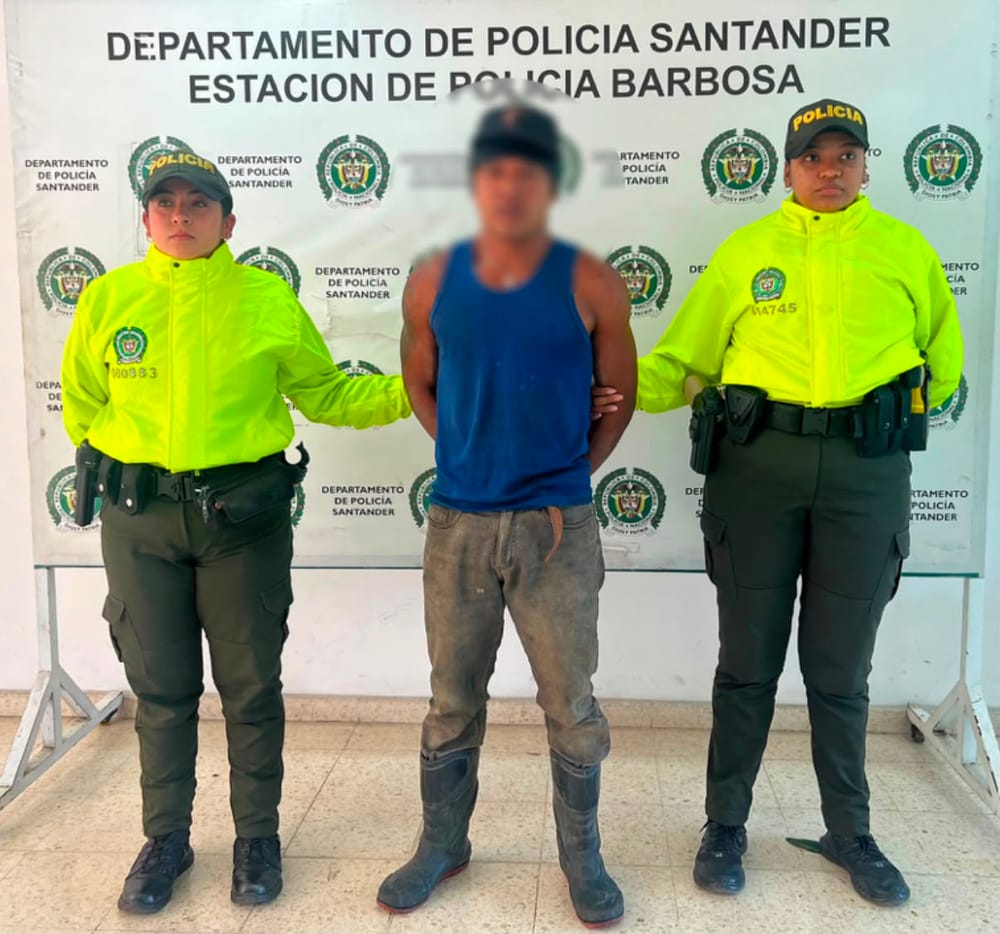 Cayó ‘Yhonny’: extranjero señalado de matar a José Daniel Sierra e intentar crear una banda de narcos en Santander imagen de la publicación
