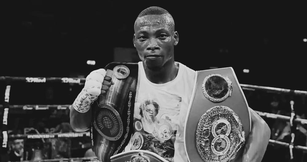 Asesinan a tiros al excampeón mundial de boxeo Zolani Tete imagen de la publicación