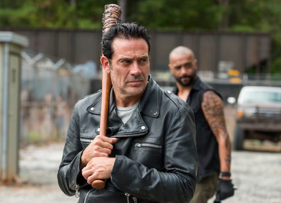Jeffrey Dean Morgan reveló que todavía recibe odio por interpretar a Negan en The Walking Dead imagen de la publicación