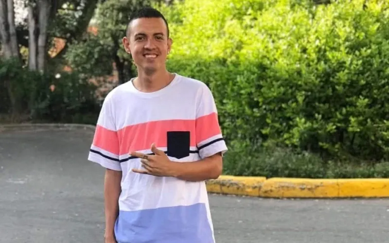 Brayan Espitia: la cuarta víctima de la presunta retaliación contra la familia Espitia en Bucaramanga imagen de la publicación