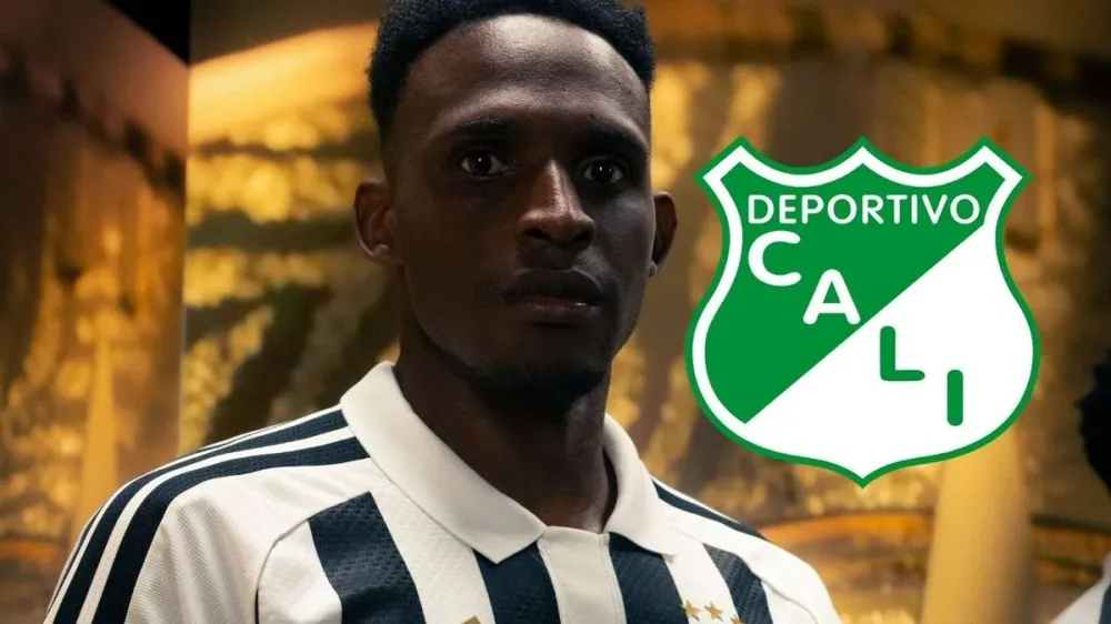 Deportivo Cali recibirá más de $2.000 millones por el fichaje de Jhon Lucumí a la Juventus imagen de la publicación