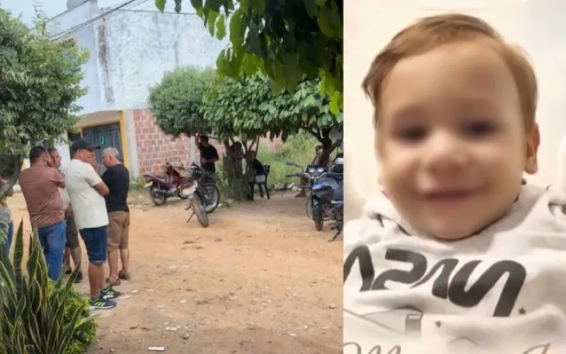 Tragedia en Aguachica: niño de dos años murió tras caer a un pozo de agua imagen de la publicación