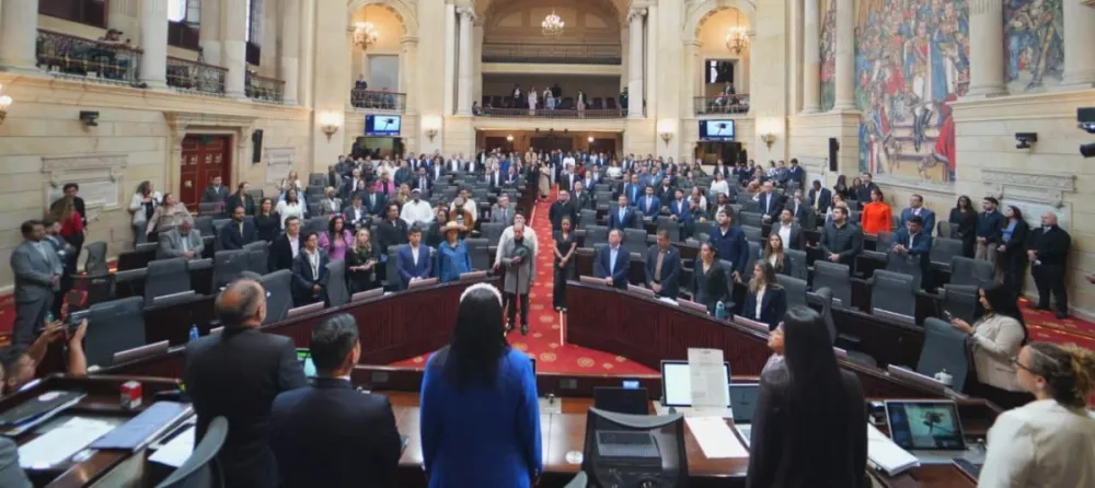 Comisiones legislativas de SENADO y Cámara imagen de la publicación