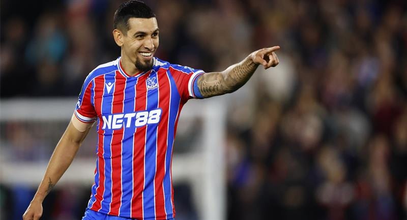 Daniel Muñoz podría cambiar de equipo en la Premier League imagen de la publicación