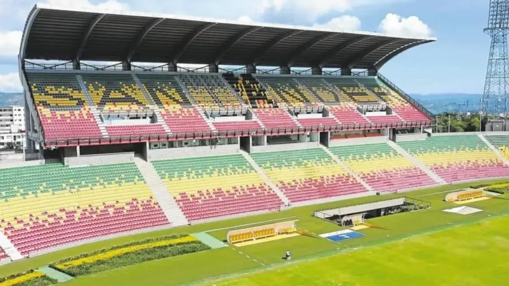 Bucaramanga implementará cierres viales por concierto de Grupo Firme en el estadio Américo Montanini imagen de la publicación