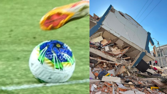 Dimayor aplazó la jornada del fútbol profesional colombiano tras el terremoto imagen de la publicación