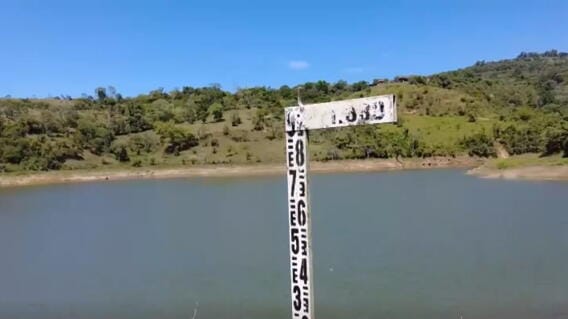 El Socorro implementa racionamiento de agua ante bajos niveles de los embalses imagen de la publicación