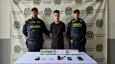 Falso agente del CTI intentó acceder a información reservada en la Alcaldía de Itagüí imagen de la publicación