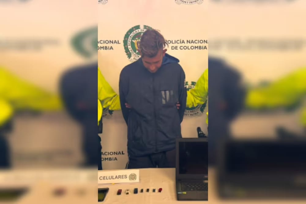 Cayó en Girón ‘El Vaquerito’: creador de contenido fue capturado por presunto delito sexual imagen de la publicación