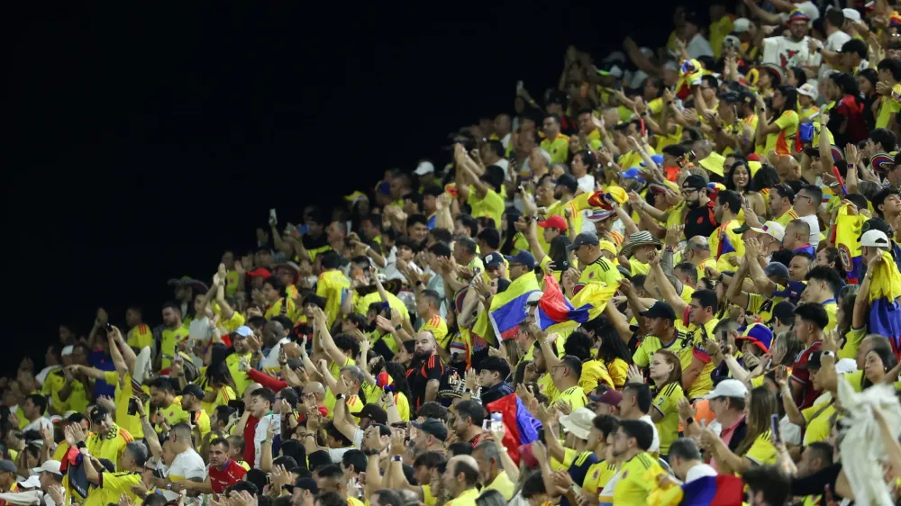 Colombia ya vendió 50.000 entradas para su primer partido después del Mundial imagen de la publicación