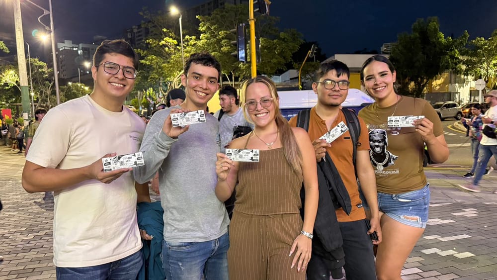 Entradas por donaciones en la  Feria Bonita de Bucarmanga 2026 imagen de la publicación