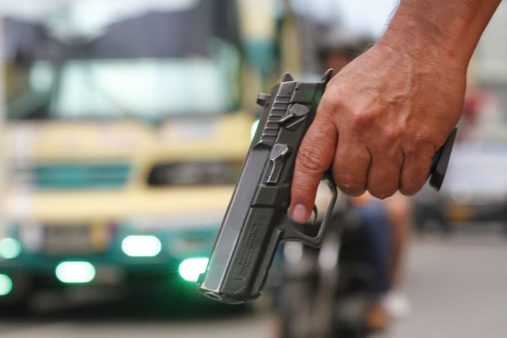Sicariato en Quebradaseca, Bucaramanga, deja un muerto y un capturado imagen de la publicación