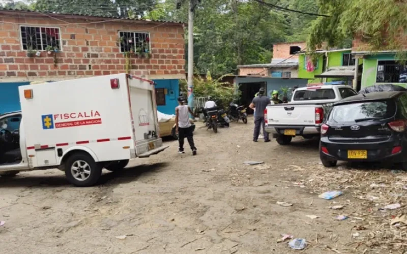Sicarios acabaron con la vida de un hombre en el barrio Nápoles de Bucaramanga imagen de la publicación