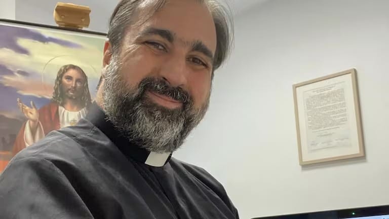 Presidente de la Espriella NO tiene parentesco con sacerdotes  El padre Rodolfo Londoño es el nuevo representante de universidades públicas imagen de la publicación