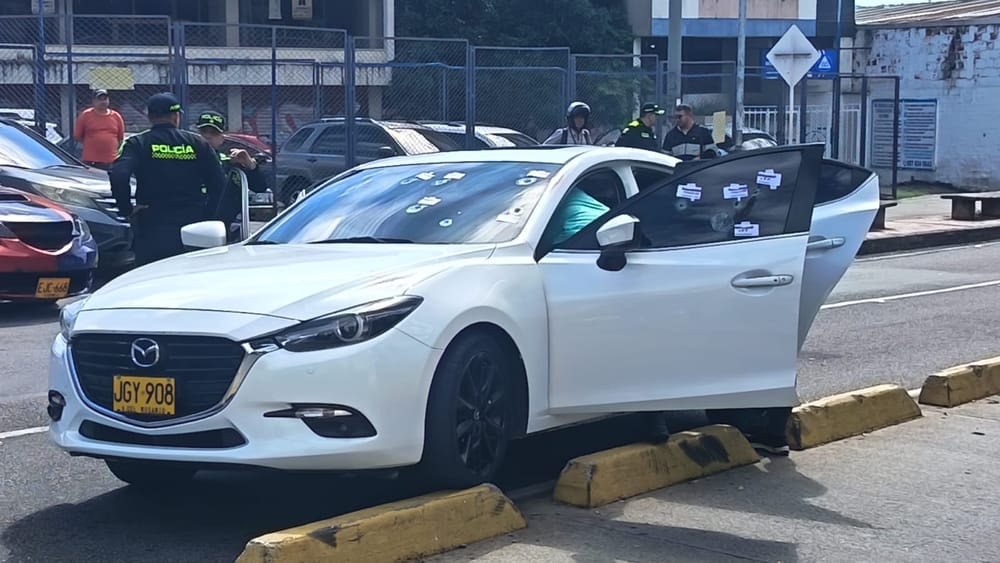 Intento de sicariato en la carrera 15 genera alarma en Bucaramanga imagen de la publicación