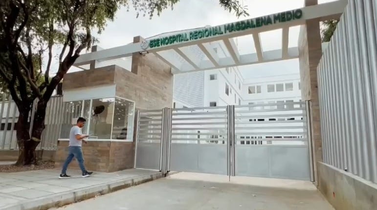 Hospital del Magdalena Medio está en la mira del MinTrabajo imagen de la publicación