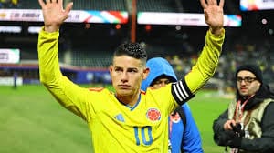 James Rodríguez se quedó sin equipo y las ofertas para continuar su carrera son cada vez más escasas imagen de la publicación