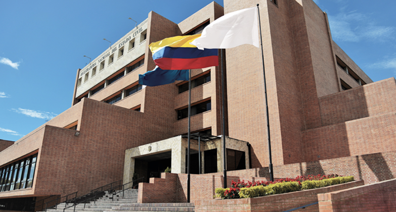 Fiscalía judicializa a funcionario de la Registraduría por presunta exigencia de $100 millones a una excandidata al Congreso imagen de la publicación