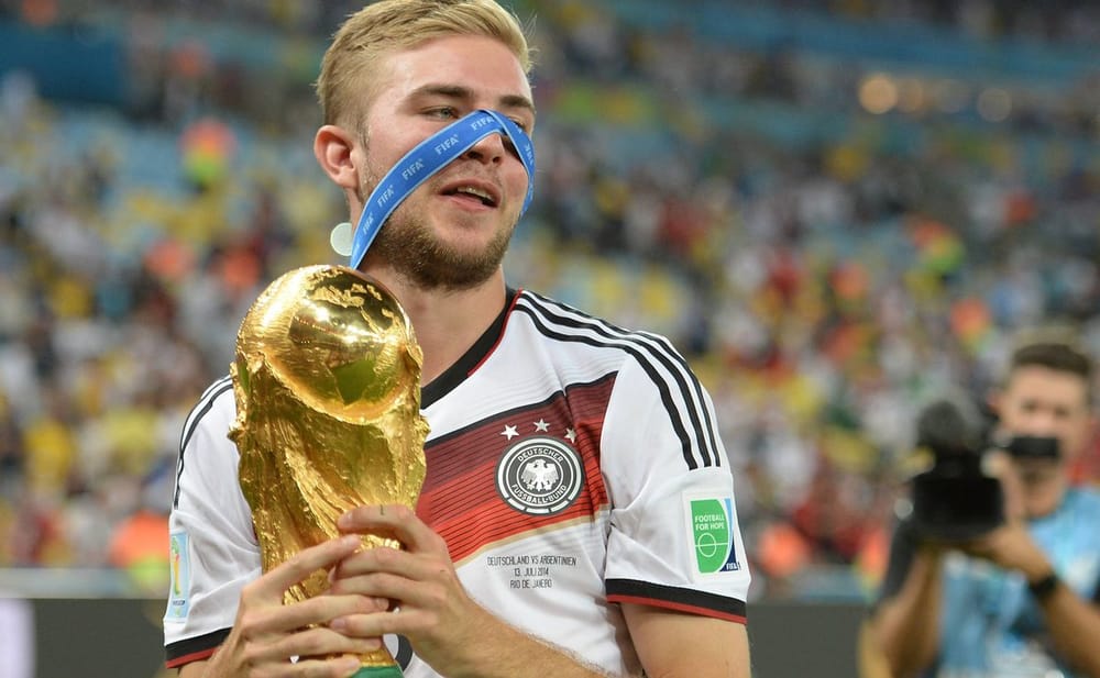 De campeón del mundo a escritor de éxito: la segunda vida de Christoph Kramer imagen de la publicación