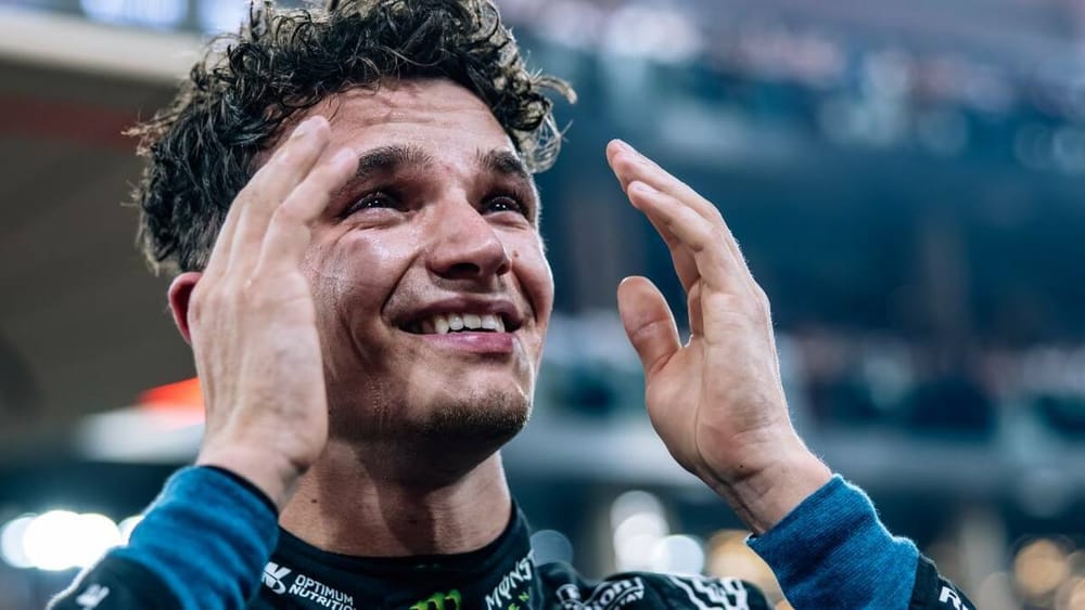 Lando Norris denuncia acoso de paparazzi tras convertirse en campeón de la Fórmula 1 imagen de la publicación