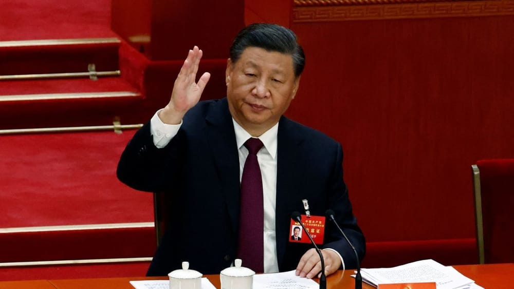 China intensifica su purga anticorrupción y refuerza el control político bajo Xi Jinping imagen de la publicación