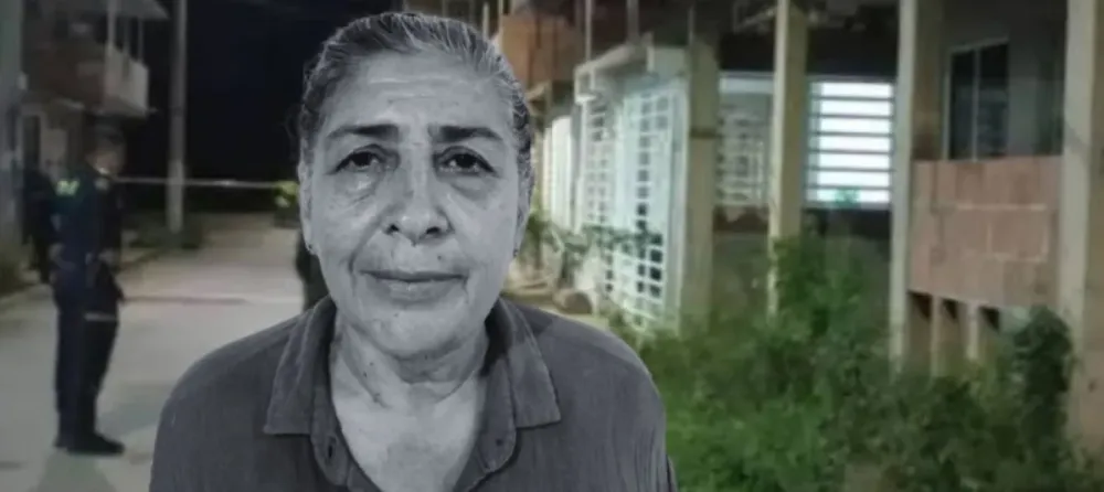 La mataron en su propia casa: asesinan a lideresa que defendía a los adultos mayores imagen de la publicación