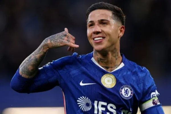 Manchester City prepara una millonaria oferta por Enzo Fernández imagen de la publicación