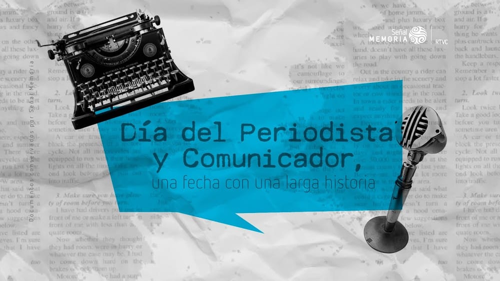Feliz Día del Periodista y Comunicador Social imagen de la publicación
