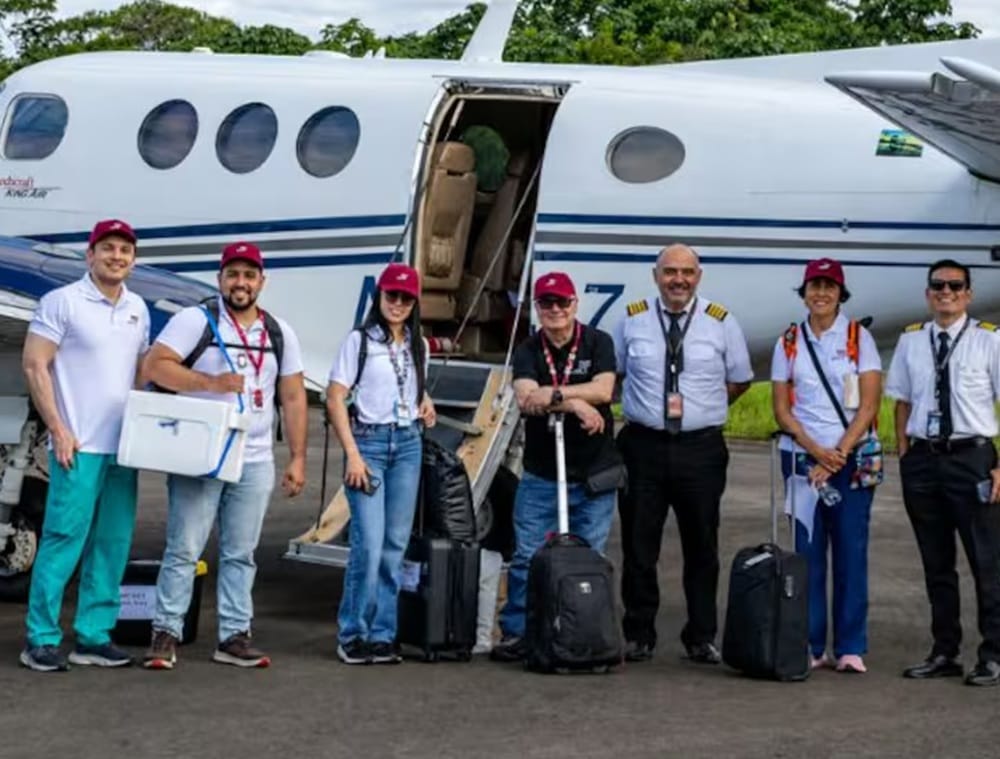 Médicos santandereanos atienden emergencia por terremoto en Buenaventura imagen de la publicación
