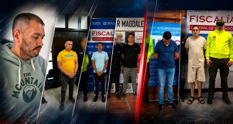 ‘Pelotones fantasmas’: millonario desfalco en el Ejército, señalados cayeron en Santander imagen de la publicación