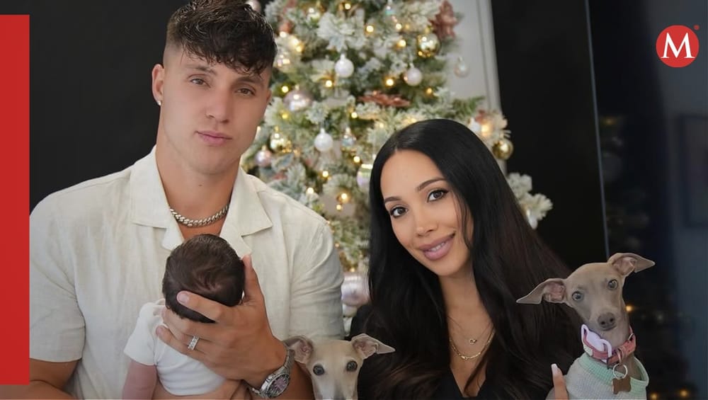 Estrella de OnlyFans anunció que espera su segundo bebé con su hermanastro imagen de la publicación