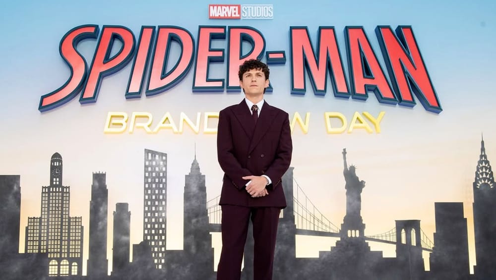 “Spider-Man: Un nuevo día” rompe récord histórico de taquilla imagen de la publicación